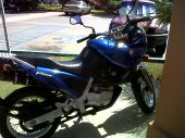 1998 BMW F 650 ST photo